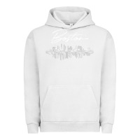 Pigment Lunar Rock boston skyline t shirt for women, men, girls & boys Urban Hoodie - linhVisuals