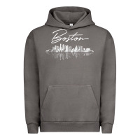 Boston Skyline T Shirt For Women, Men, Girls & Boys Urban Hoodie | Teevron