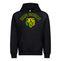 Black don bosco premium t shirt Urban Hoodie - linhVisuals