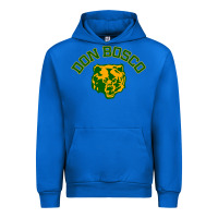 Cobalt don bosco premium t shirt Urban Hoodie - linhVisuals