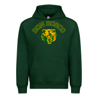 Forest Green don bosco premium t shirt Urban Hoodie - linhVisuals