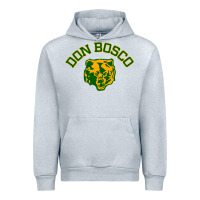 Heather Grey don bosco premium t shirt Urban Hoodie - linhVisuals