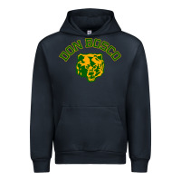 Navy don bosco premium t shirt Urban Hoodie - linhVisuals