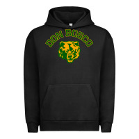 Pigment Black don bosco premium t shirt Urban Hoodie - linhVisuals