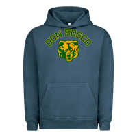 Pigment Midnight Navy don bosco premium t shirt Urban Hoodie - linhVisuals