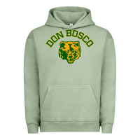 Pigment Oil Green don bosco premium t shirt Urban Hoodie - linhVisuals