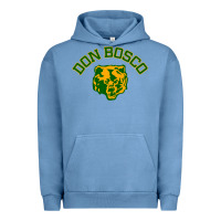 Pigment Pebble Blue don bosco premium t shirt Urban Hoodie - linhVisuals