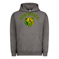 Pigment Tornado don bosco premium t shirt Urban Hoodie - linhVisuals