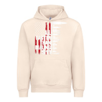 Sandshell all faster than dialing 911 american flag gun lover for men t shirt Urban Hoodie - linhVisuals