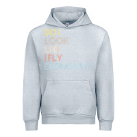 Heather Grey do i look like i fly economy   funny vintage retro premium t shirt Urban Hoodie - linhVisuals