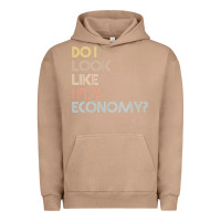 Pigment Burro do i look like i fly economy   funny vintage retro premium t shirt Urban Hoodie - linhVisuals