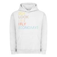 Pigment Lunar Rock do i look like i fly economy   funny vintage retro premium t shirt Urban Hoodie - linhVisuals