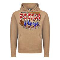 Pitch Please Vintage Hoodie | Teevron