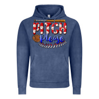 Vintage Denim pitch please Vintage Hoodie - BundleAndBundleShop
