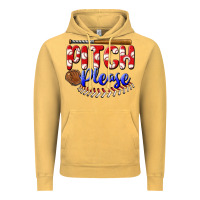 Vintage Mustard pitch please Vintage Hoodie - BundleAndBundleShop