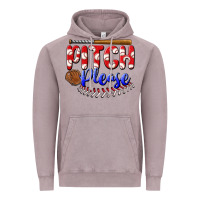 Vintage Zinc pitch please Vintage Hoodie - BundleAndBundleShop