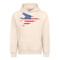 Sandshell f 117 stealth nighthawk aircraft american flag f117 t shirt Urban Hoodie - linhVisuals