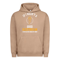 Pigment Burro electrician gifts for men & funny electrical design t shirt Urban Hoodie - linhVisuals