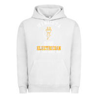 Pigment Lunar Rock electrician gifts for men & funny electrical design t shirt Urban Hoodie - linhVisuals