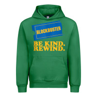 Emerald blockbuster be kind rewind tank top Urban Hoodie - linhVisuals