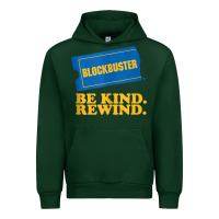 Forest Green blockbuster be kind rewind tank top Urban Hoodie - linhVisuals