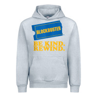 Heather Grey blockbuster be kind rewind tank top Urban Hoodie - linhVisuals