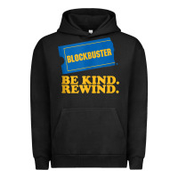 Pigment Black blockbuster be kind rewind tank top Urban Hoodie - linhVisuals