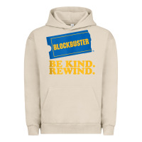 Pigment French Oak blockbuster be kind rewind tank top Urban Hoodie - linhVisuals
