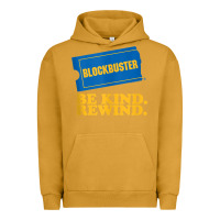 Pigment Peanut Butter blockbuster be kind rewind tank top Urban Hoodie - linhVisuals
