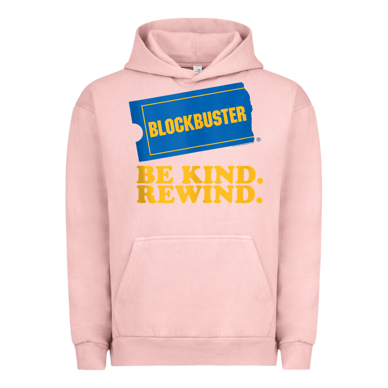 Blockbuster Be Kind Rewind Tank Top Urban Hoodie by linhVisuals | Teevron