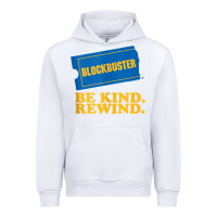 White blockbuster be kind rewind tank top Urban Hoodie - linhVisuals