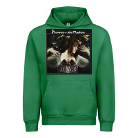 Emerald #florence the machine (2) Urban Hoodie - linhVisuals