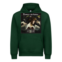 Forest Green #florence the machine (2) Urban Hoodie - linhVisuals