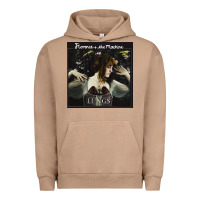 Pigment Burro #florence the machine (2) Urban Hoodie - linhVisuals