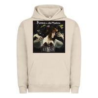 Pigment French Oak #florence the machine (2) Urban Hoodie - linhVisuals