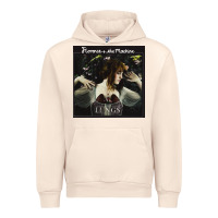 Sandshell #florence the machine (2) Urban Hoodie - linhVisuals