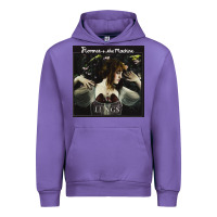 Tulip #florence the machine (2) Urban Hoodie - linhVisuals