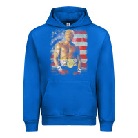 Cobalt funny boxer trump trump rocky meme t shirt Urban Hoodie - linhVisuals