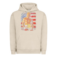 Pigment French Oak funny boxer trump trump rocky meme t shirt Urban Hoodie - linhVisuals