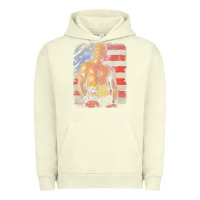 Pigment Pistachio funny boxer trump trump rocky meme t shirt Urban Hoodie - linhVisuals