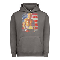 Pigment Tornado funny boxer trump trump rocky meme t shirt Urban Hoodie - linhVisuals