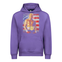 Tulip funny boxer trump trump rocky meme t shirt Urban Hoodie - linhVisuals