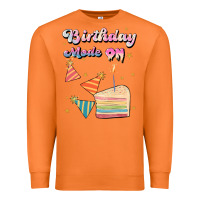 Carrot birthday mode on Premium Sweatshirt - JahusDesignShop