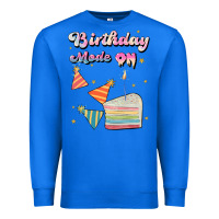 True Royal birthday mode on Premium Sweatshirt - JahusDesignShop