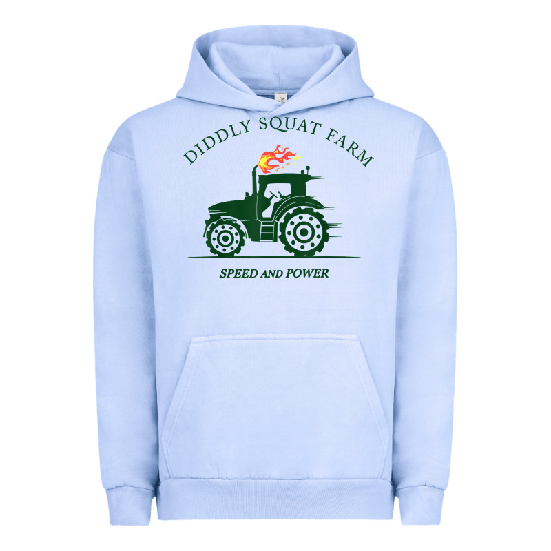 Diddly Squat Farm Green, Tractor Tee For Farmer T Shirt Urban Hoodie by linhVisuals | Teevron