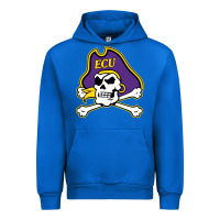 Cobalt The east carolina pirates Urban Hoodie - linhVisuals