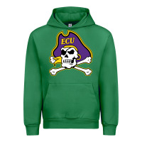 Emerald The east carolina pirates Urban Hoodie - linhVisuals