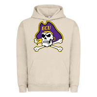 Pigment French Oak The east carolina pirates Urban Hoodie - linhVisuals