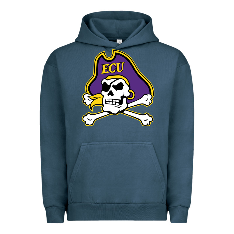 The East Carolina Pirates Urban Hoodie by linhVisuals | Teevron