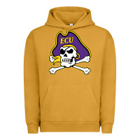 Pigment Peanut Butter The east carolina pirates Urban Hoodie - linhVisuals